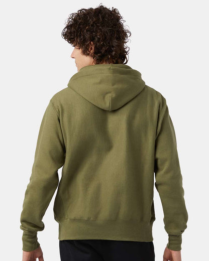 Unisex Reverse WeaveÃ‚Â® Hooded Sweatshirt