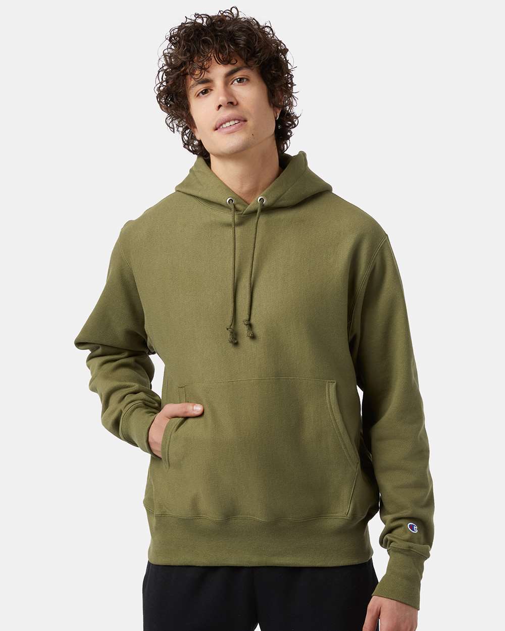 Unisex Reverse WeaveÃ‚Â® Hooded Sweatshirt