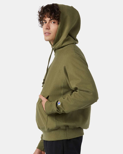Unisex Reverse WeaveÃ‚Â® Hooded Sweatshirt