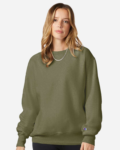 Unisex Reverse WeaveÃ‚Â® Crewneck Sweatshirt