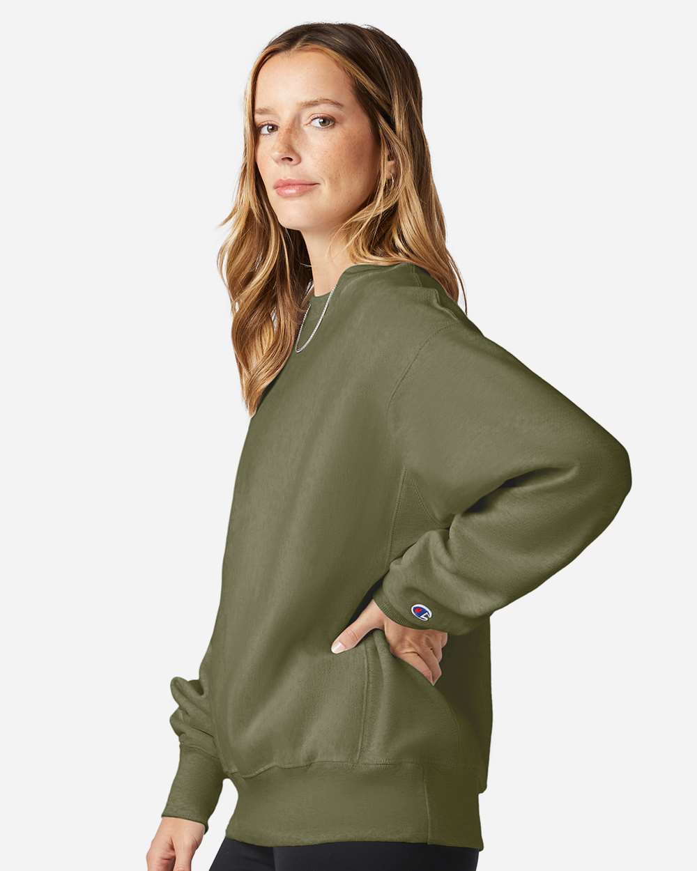 Unisex Reverse WeaveÃ‚Â® Crewneck Sweatshirt