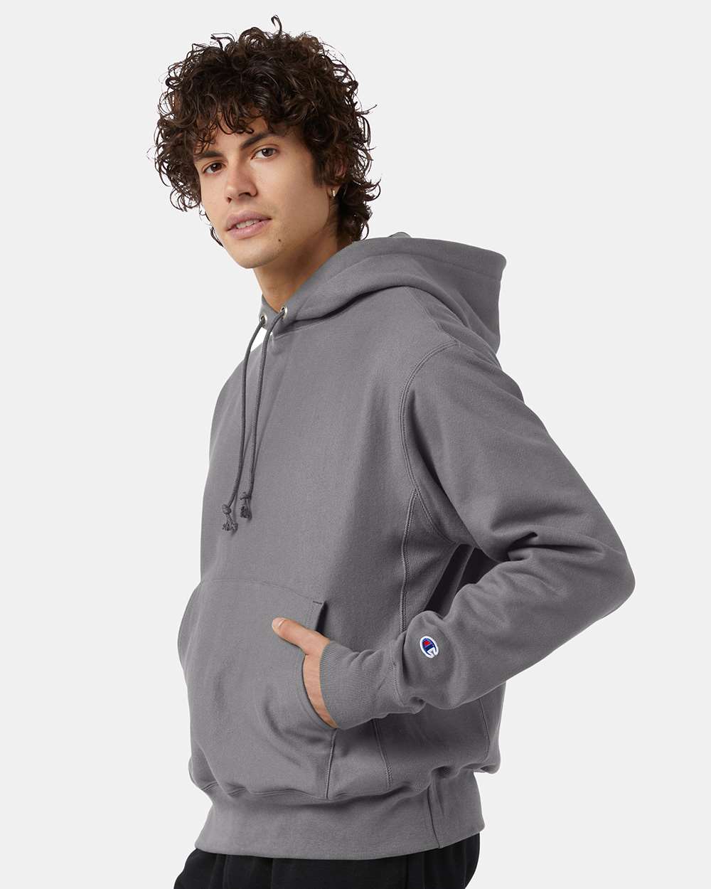 Unisex Reverse WeaveÃ‚Â® Hooded Sweatshirt