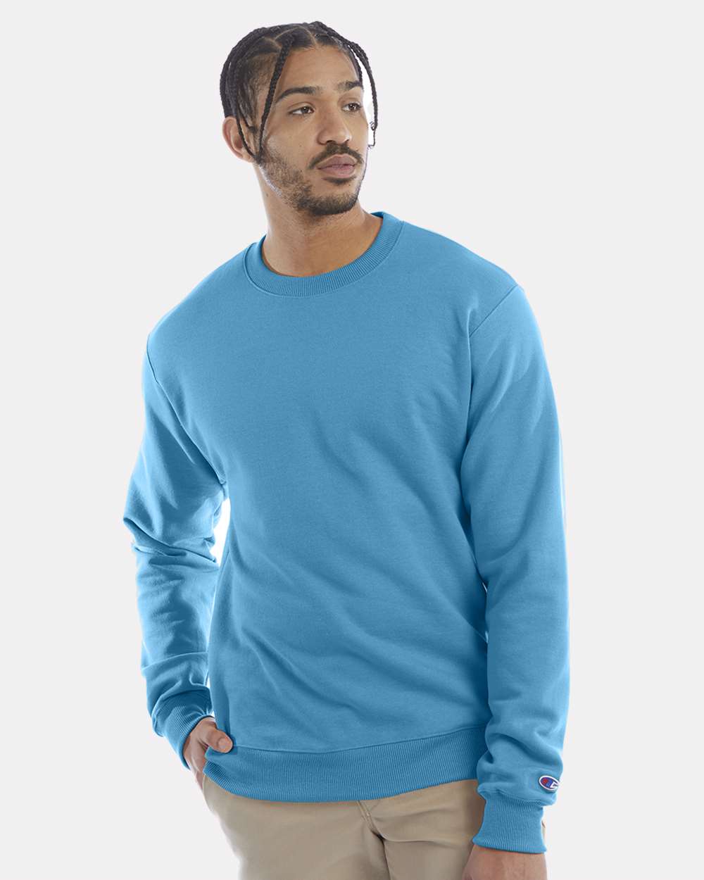 Unisex PowerblendÃ‚Â® Crewneck Sweatshirt