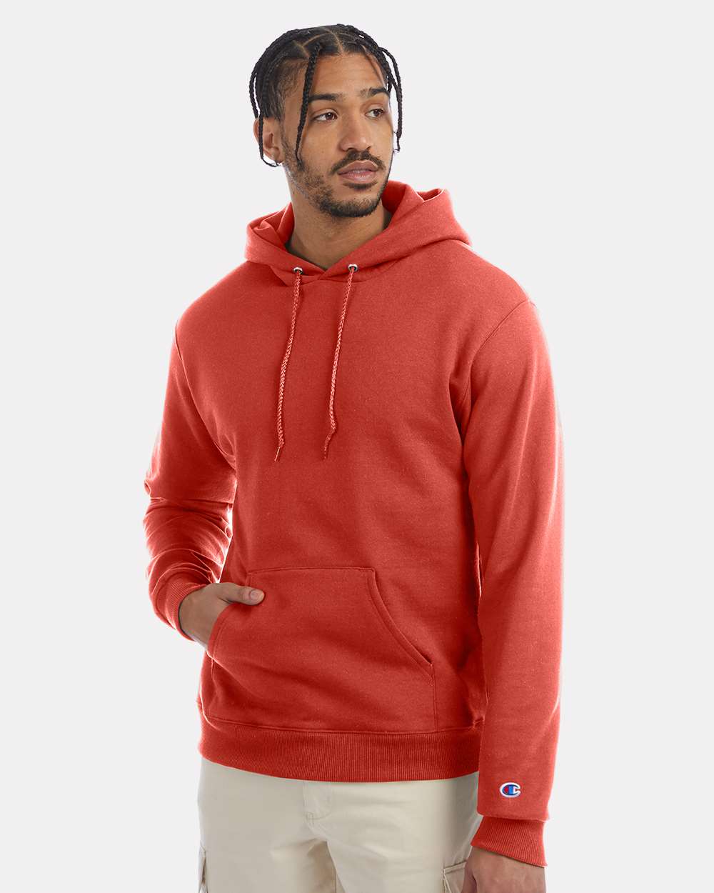 Unisex PowerblendÃ‚Â® Hooded Sweatshirt