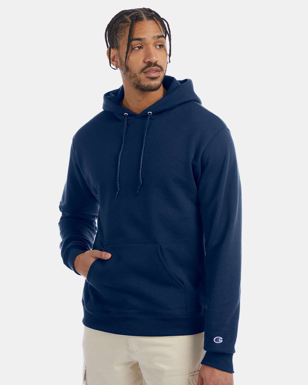 Unisex PowerblendÃ‚Â® Hooded Sweatshirt