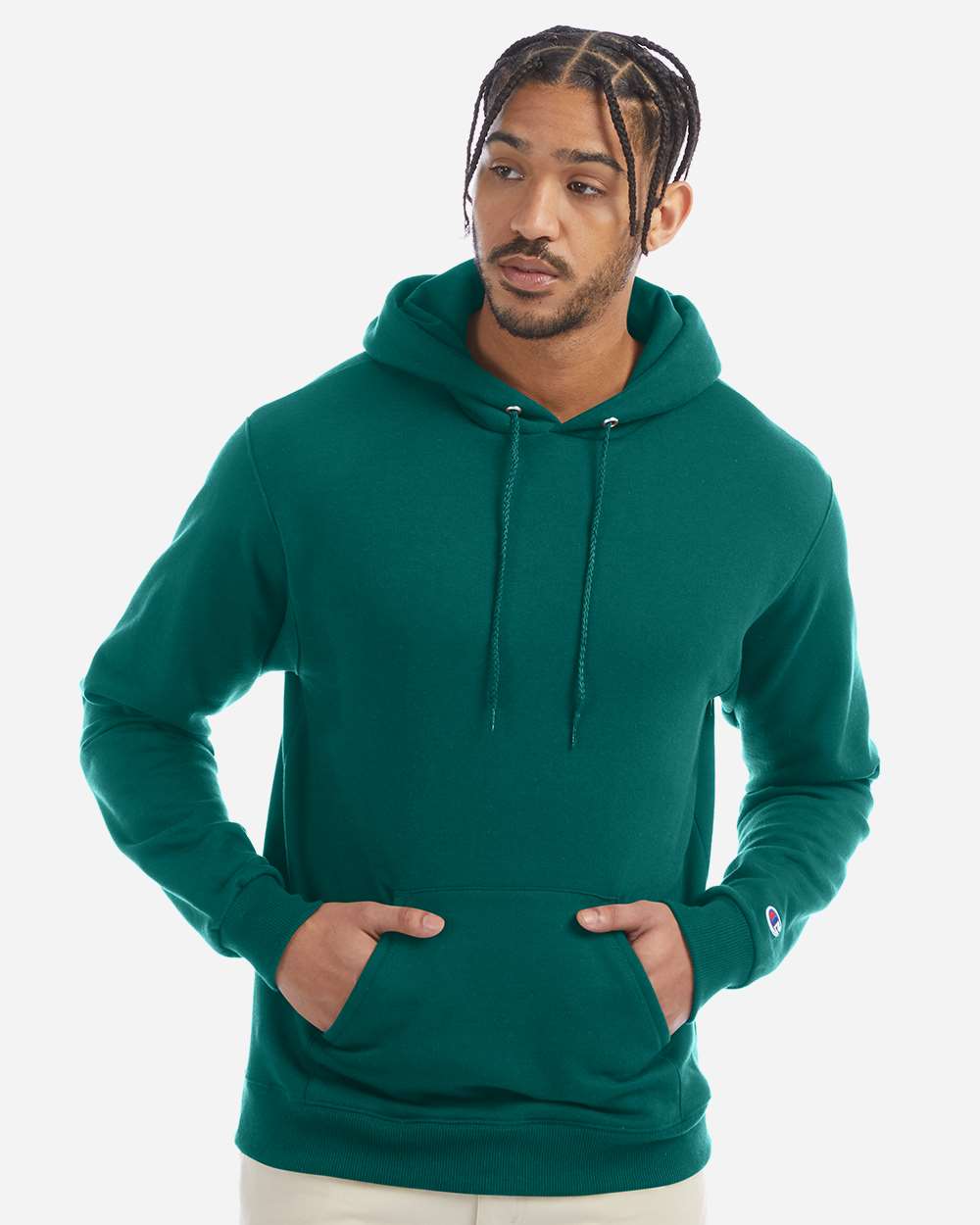 Unisex PowerblendÃ‚Â® Hooded Sweatshirt