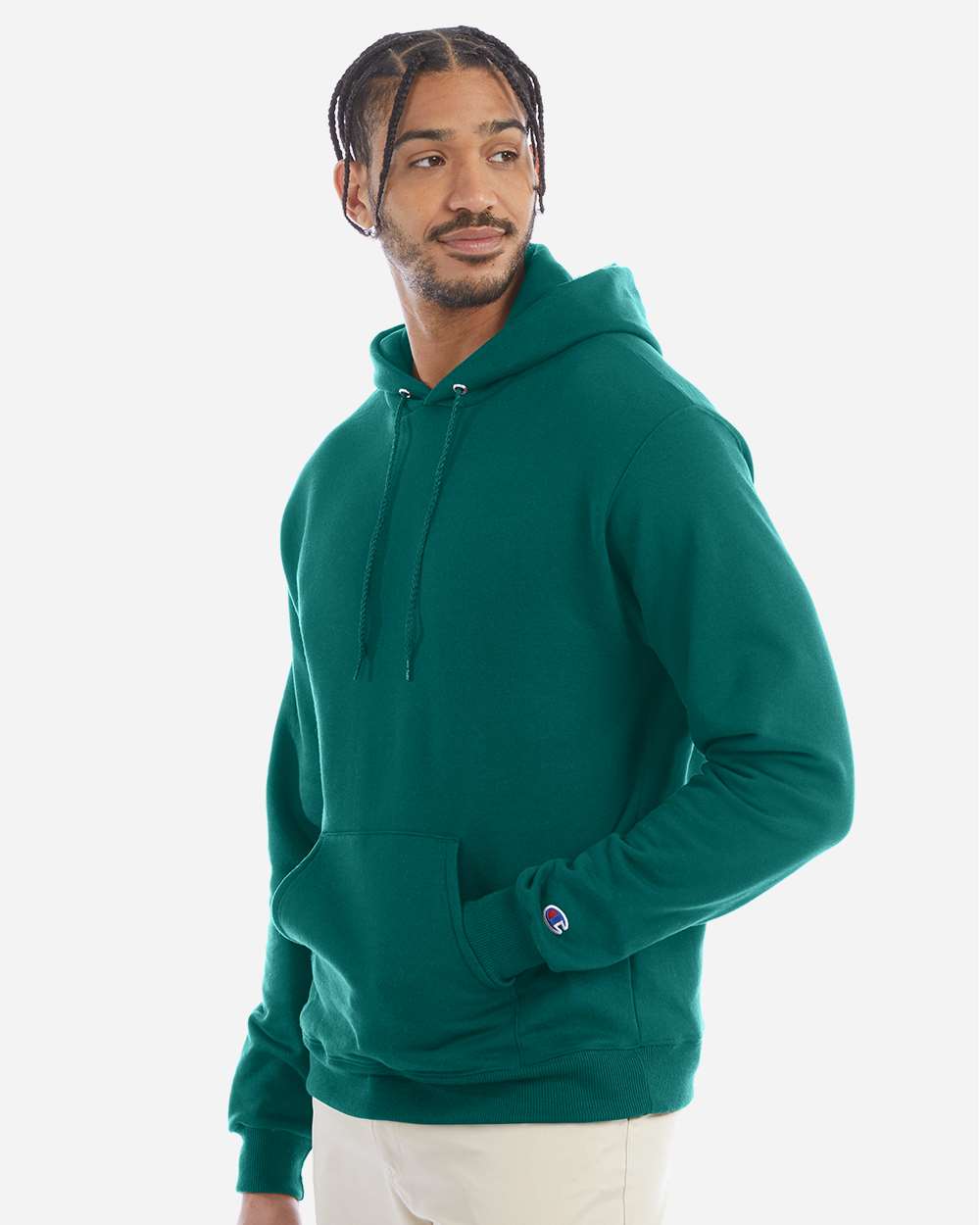 Unisex PowerblendÃ‚Â® Hooded Sweatshirt