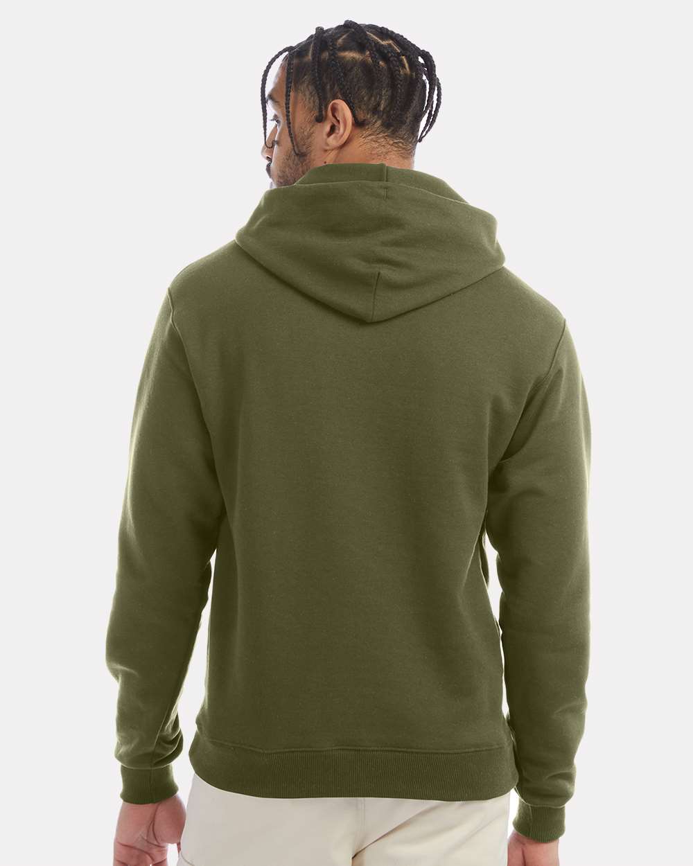 Unisex PowerblendÃ‚Â® Hooded Sweatshirt