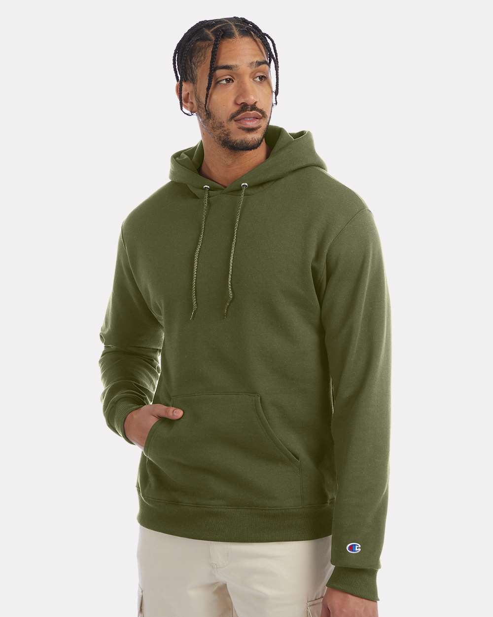 Unisex PowerblendÃ‚Â® Hooded Sweatshirt
