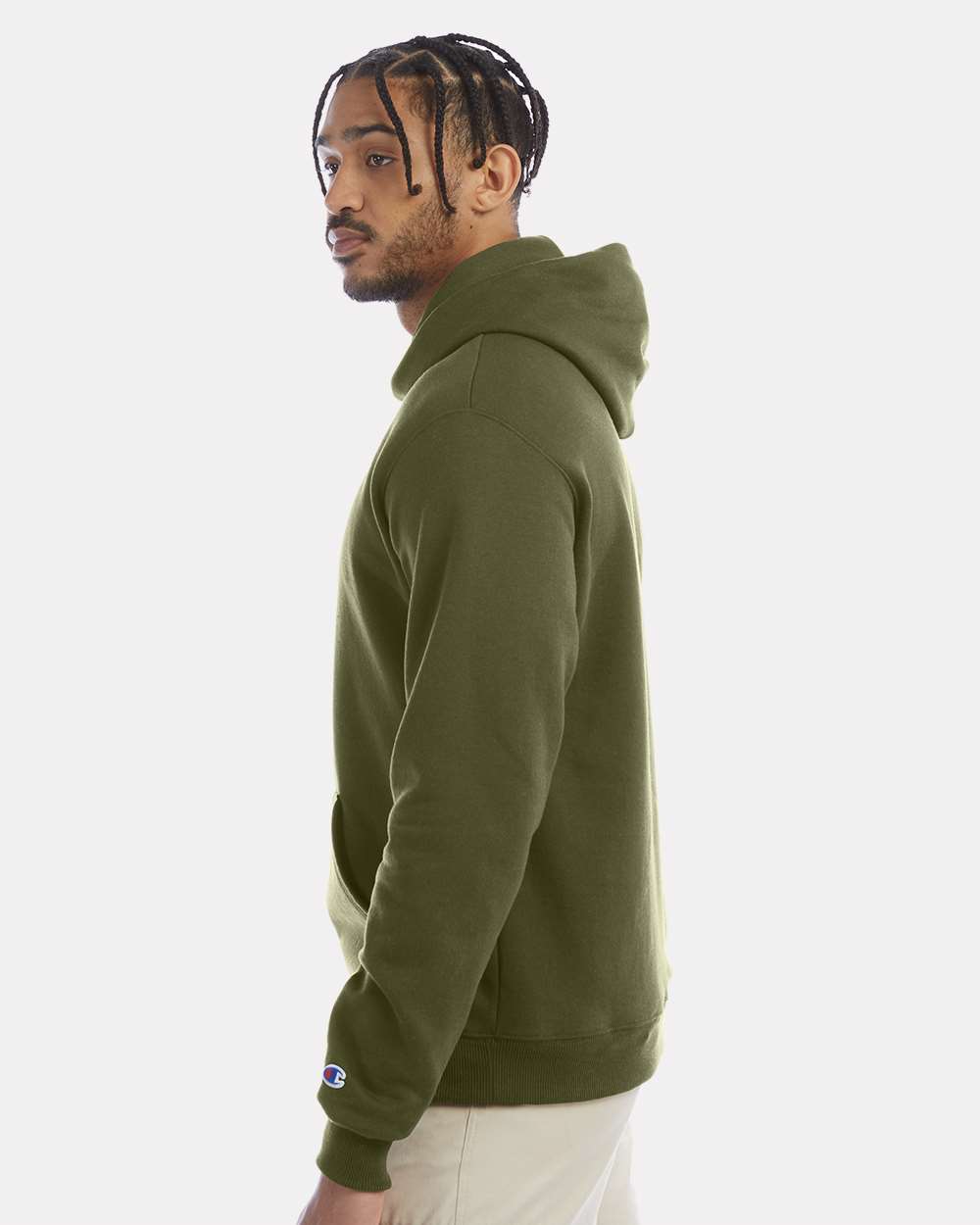 Unisex PowerblendÃ‚Â® Hooded Sweatshirt