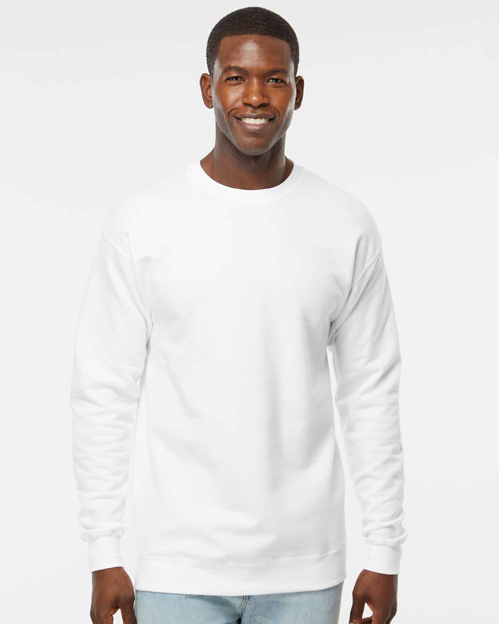 Unisex Perfect Sweats Crewneck Sweatshirt
