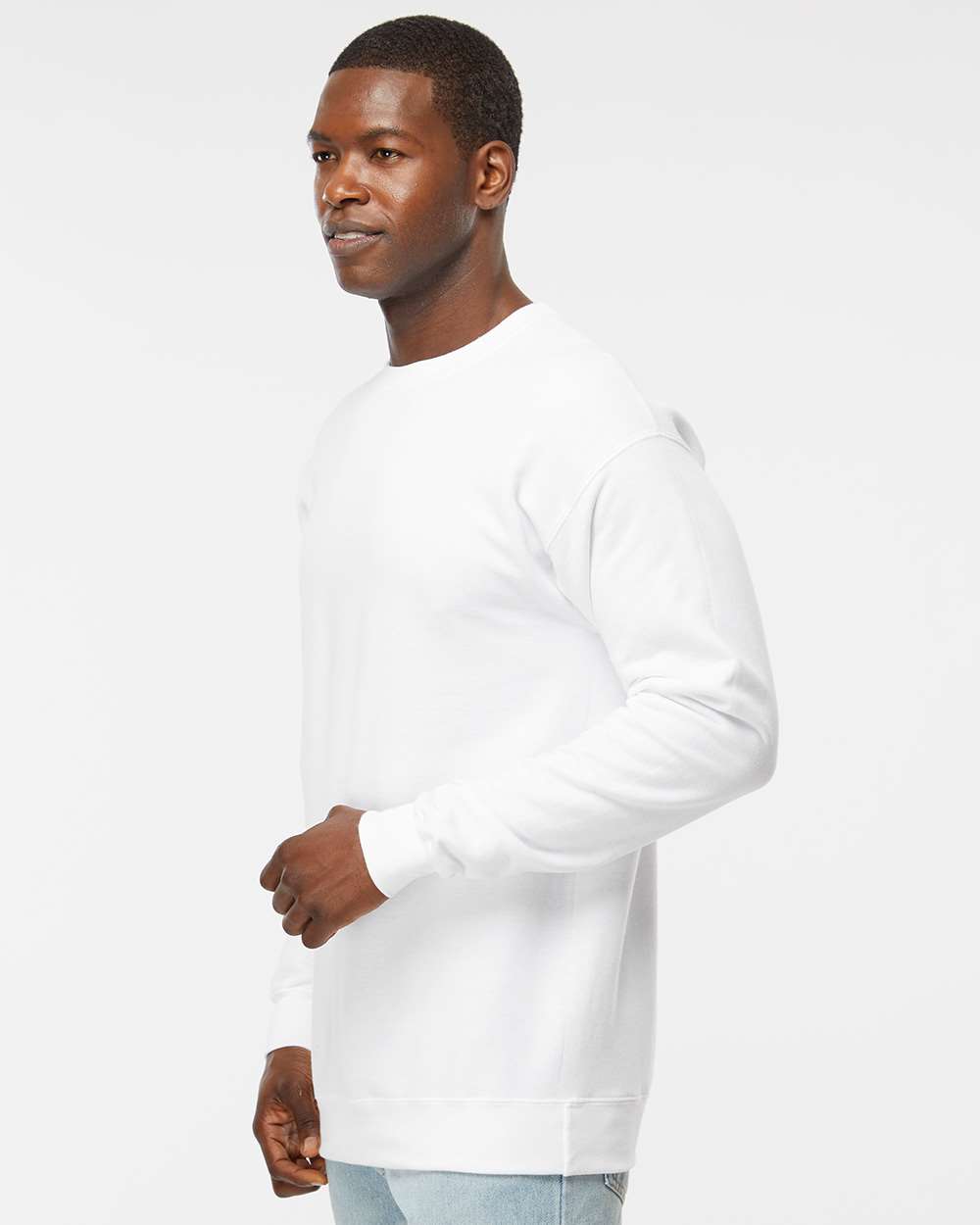 Unisex Perfect Sweats Crewneck Sweatshirt
