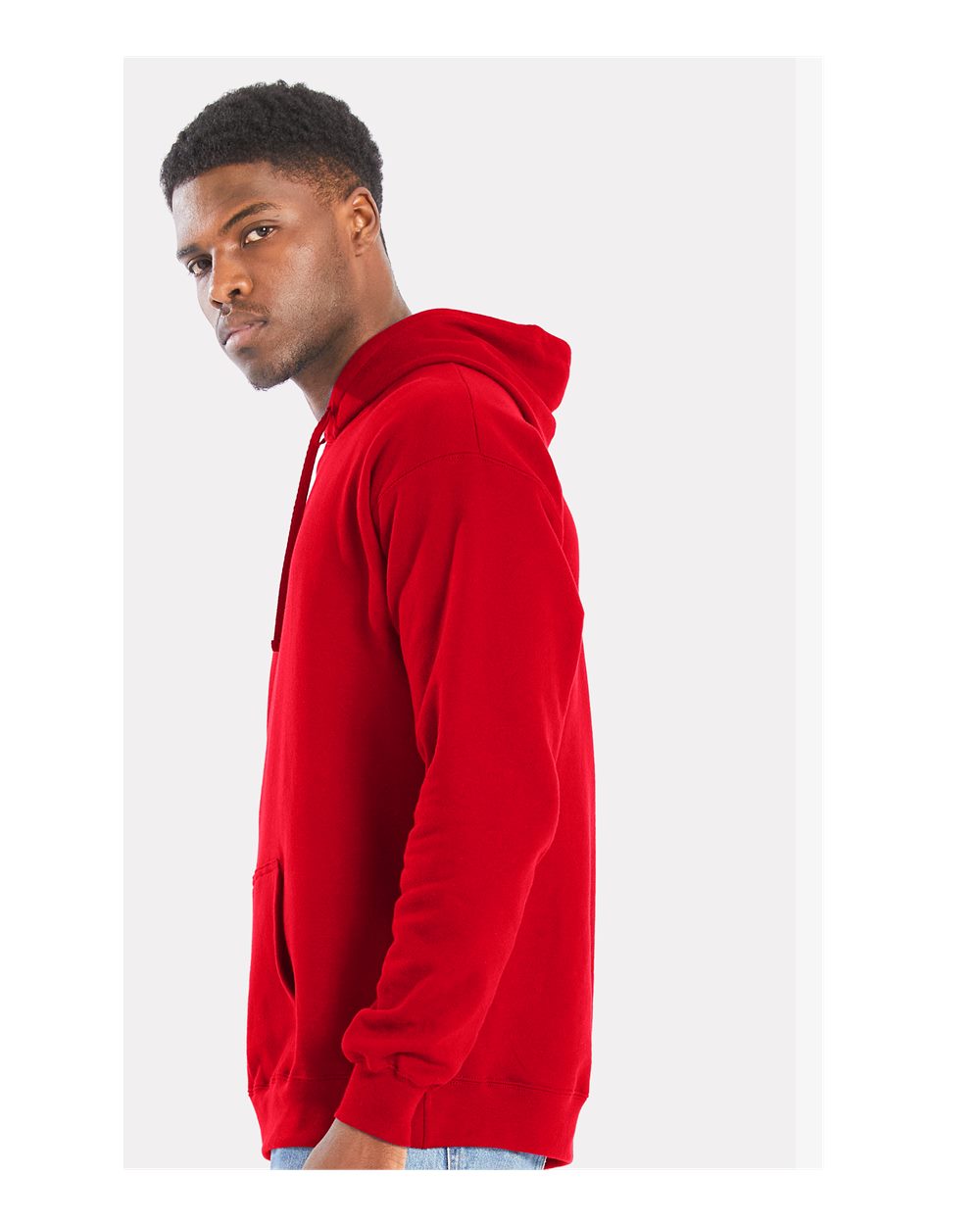 Unisex Perfect Sweats Hooded Sweatshirt
