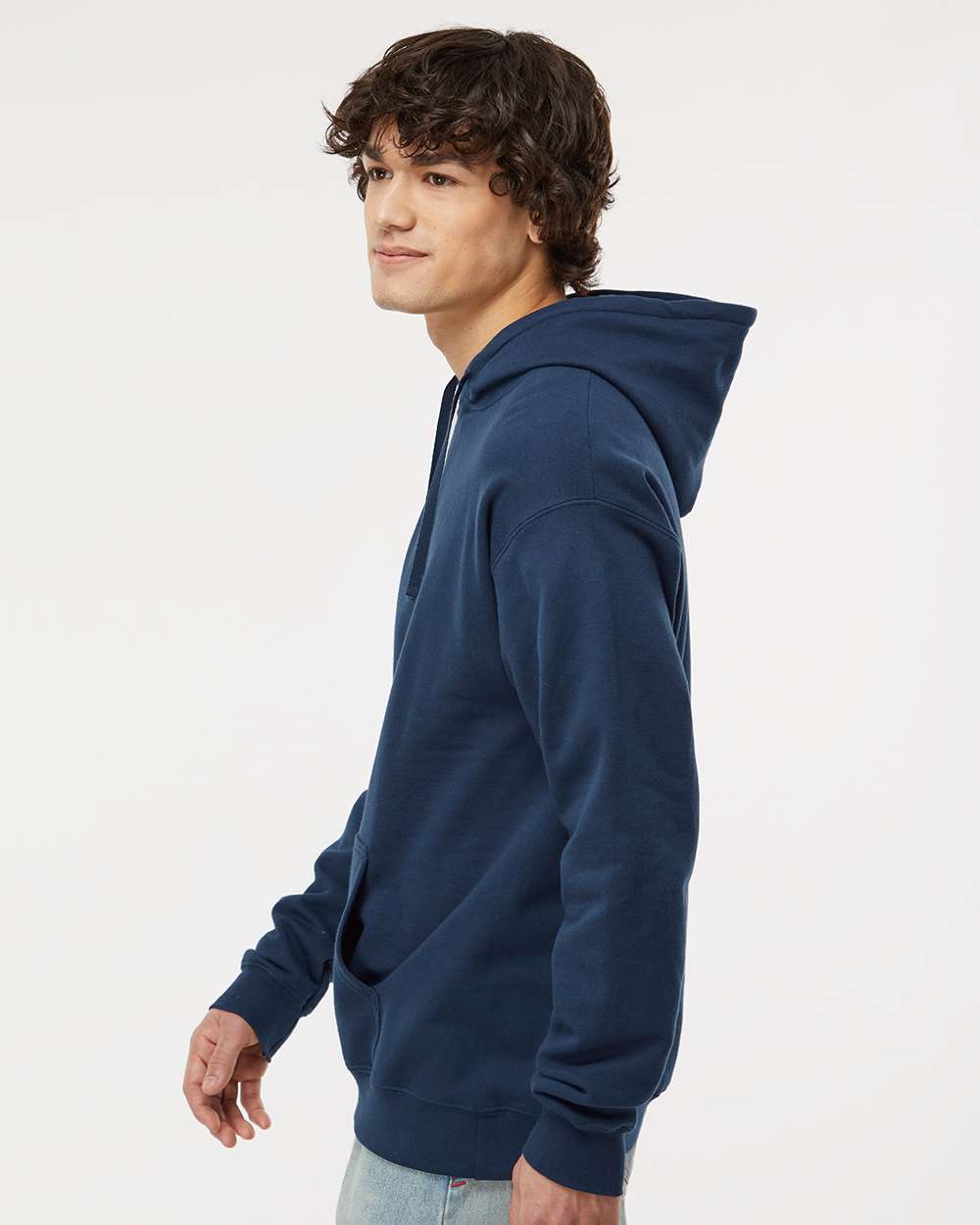 Unisex Perfect Sweats Hooded Sweatshirt