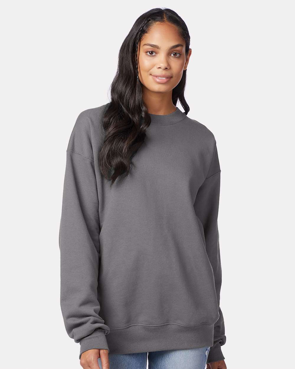 Unisex Ultimate CottonÃ‚Â® Crewneck Sweatshirt