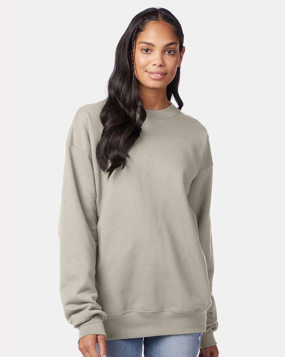 Unisex Ultimate CottonÃ‚Â® Crewneck Sweatshirt