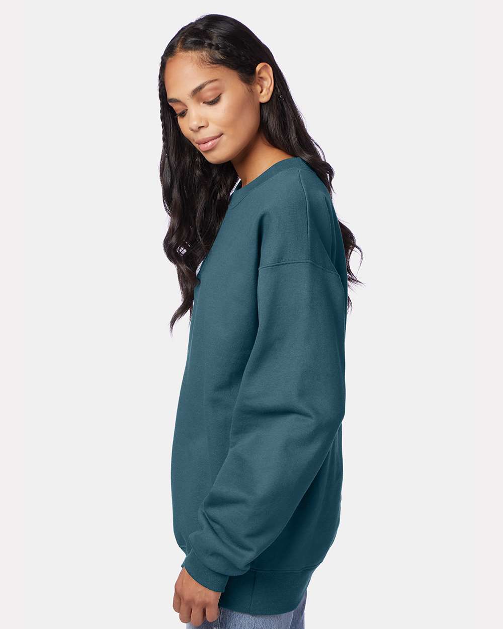 Unisex Ultimate CottonÃ‚Â® Crewneck Sweatshirt
