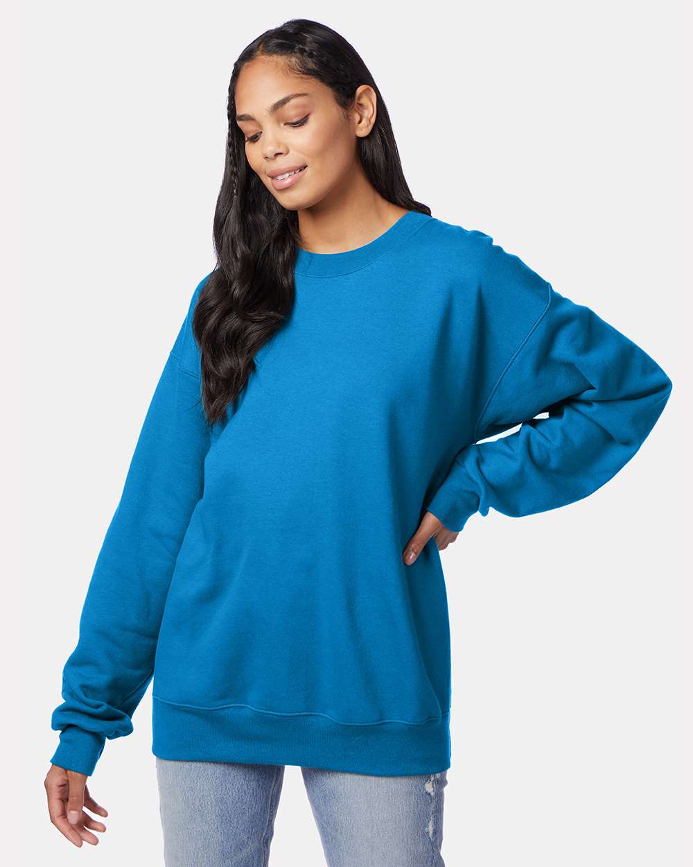 Unisex Ultimate CottonÃ‚Â® Crewneck Sweatshirt