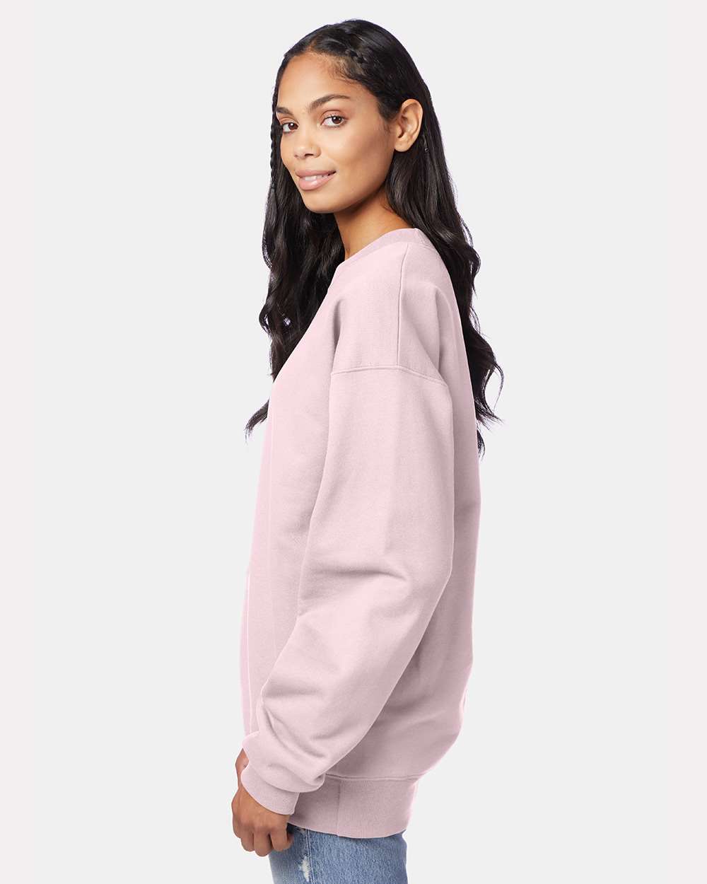 Unisex Ultimate CottonÃ‚Â® Crewneck Sweatshirt