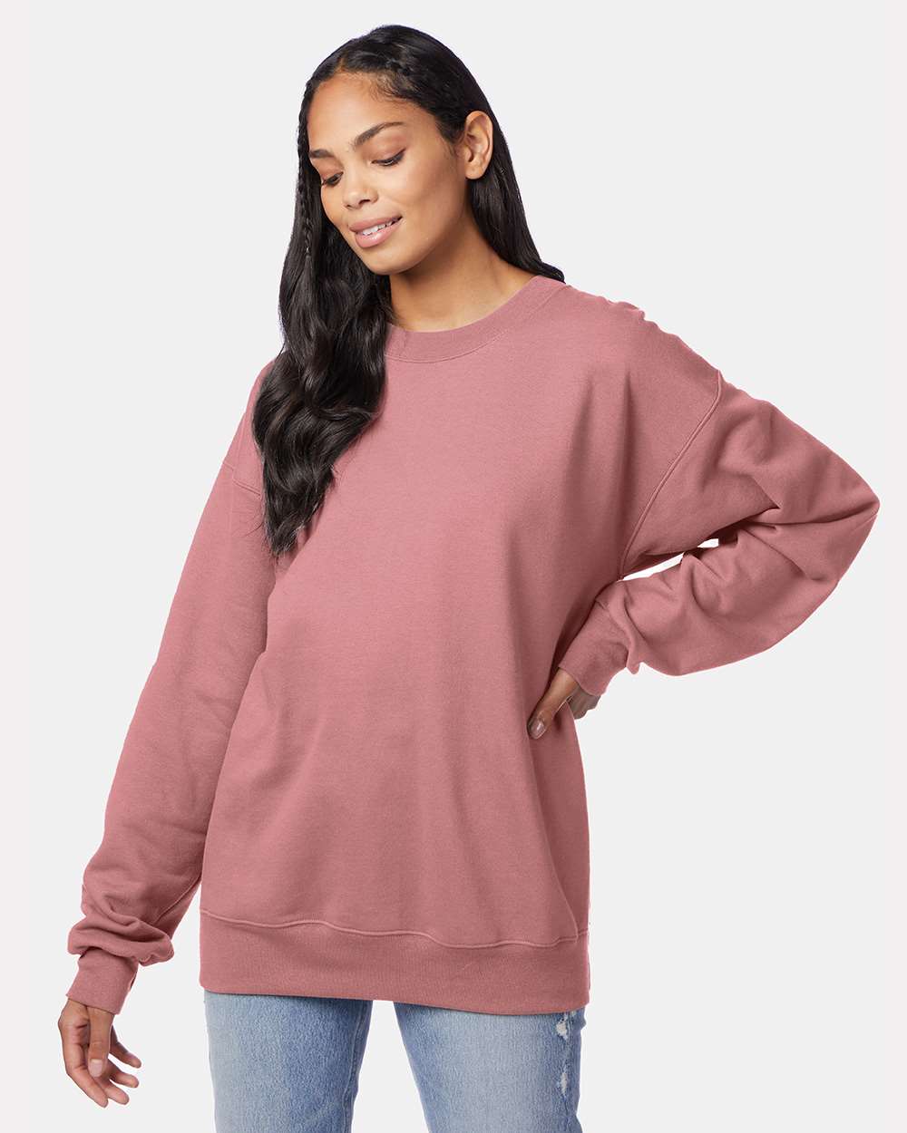 Unisex Ultimate CottonÃ‚Â® Crewneck Sweatshirt