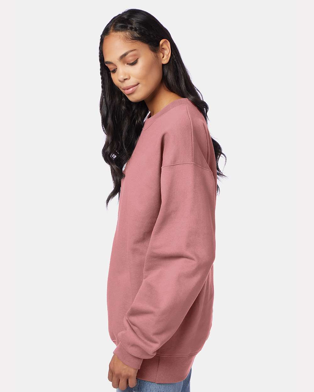 Unisex Ultimate CottonÃ‚Â® Crewneck Sweatshirt