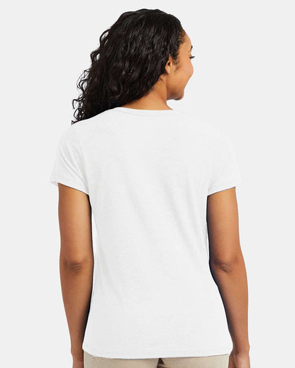 Women's Perfect-T Triblend V-Neck T-Shirt