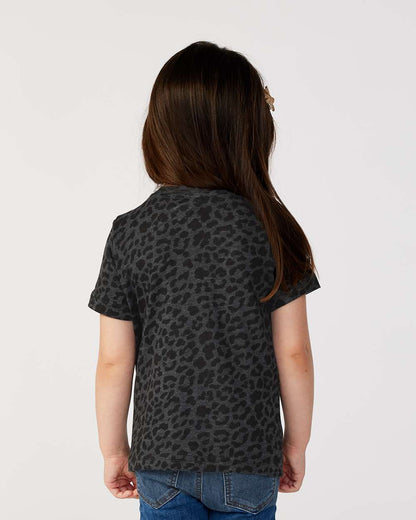Toddler Fine Jersey Tee