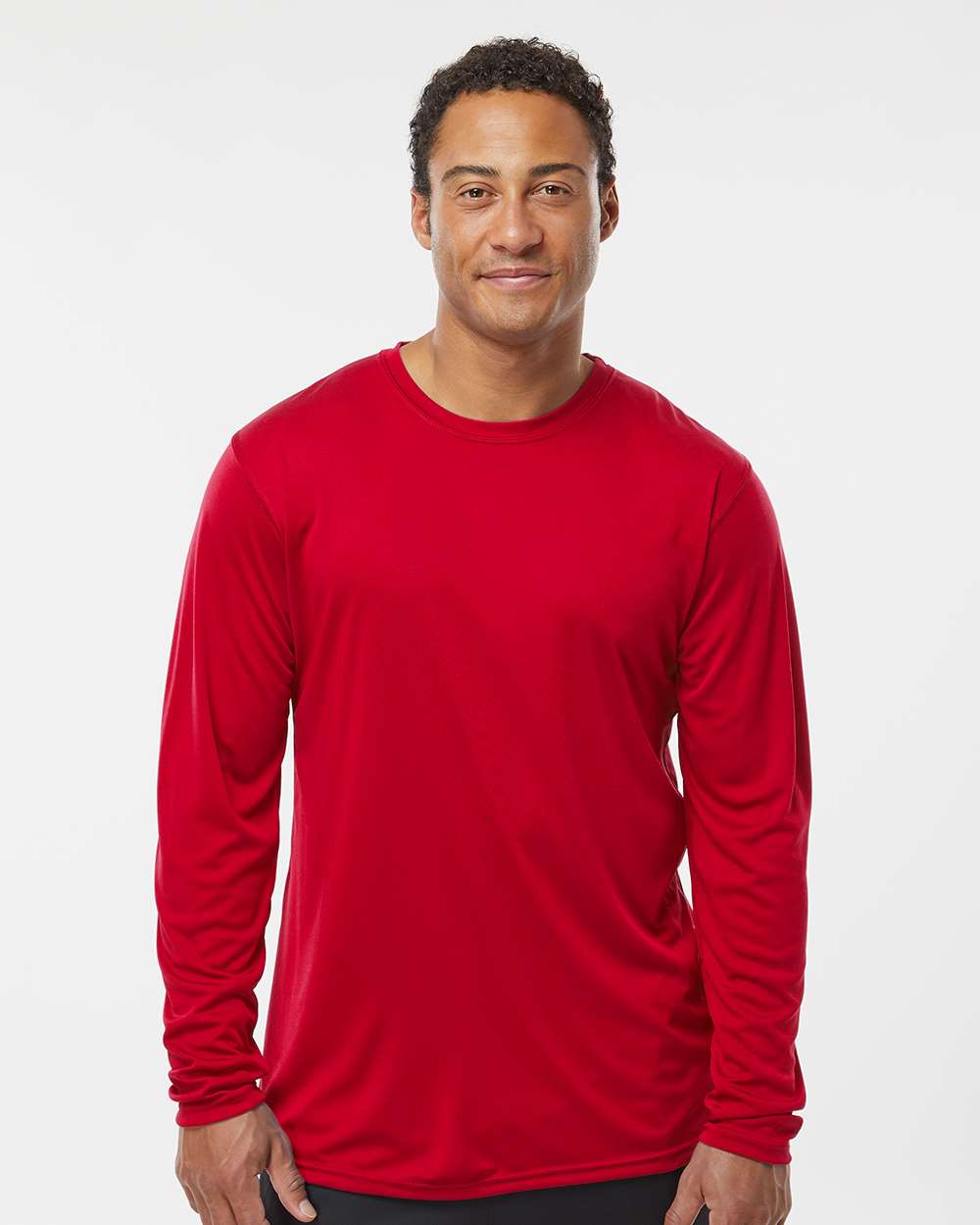 Men's Momentum Long Sleeve T-Shirt