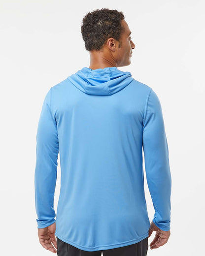 Men's Momentum Hooded Long Sleeve T-Shirt
