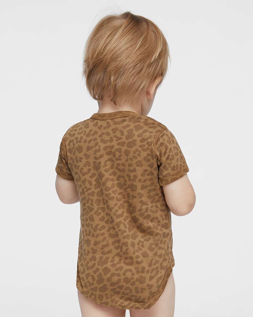 Infant Fine Jersey Bodysuit