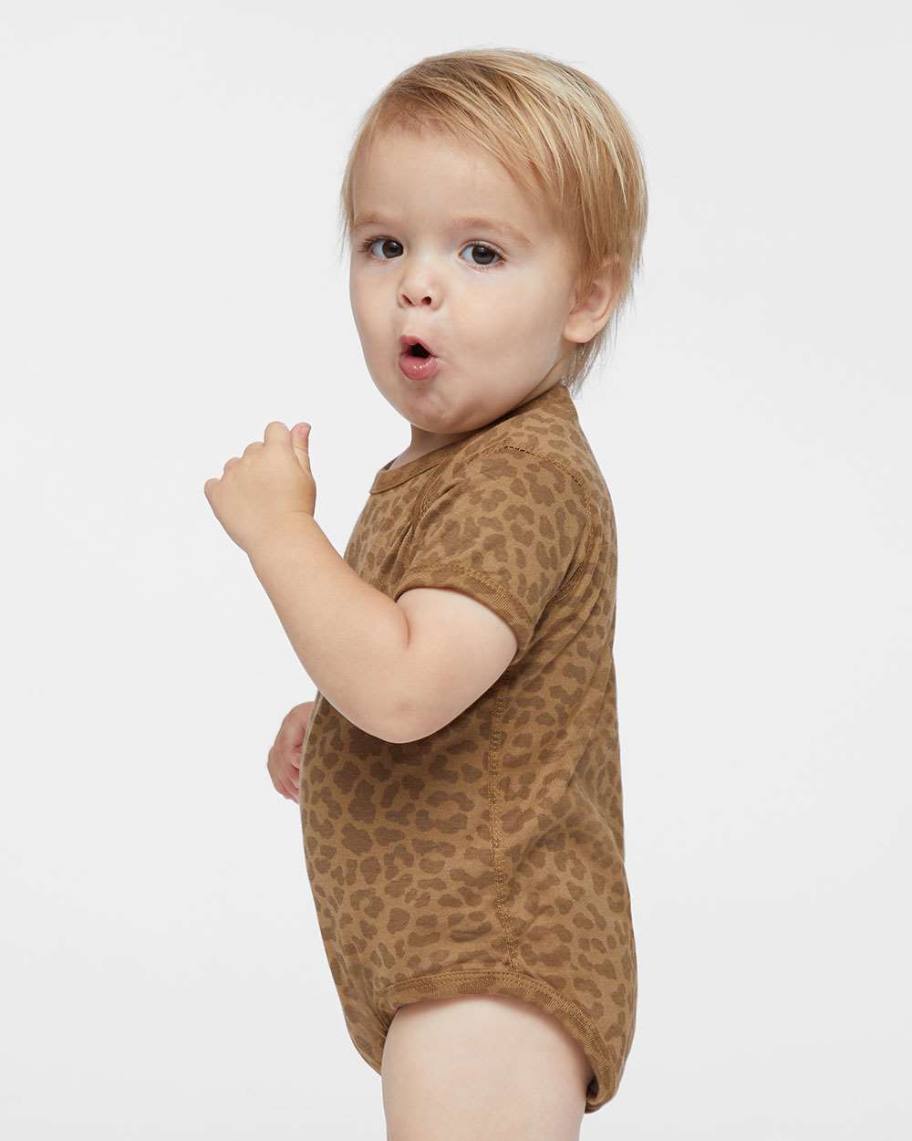 Infant Fine Jersey Bodysuit