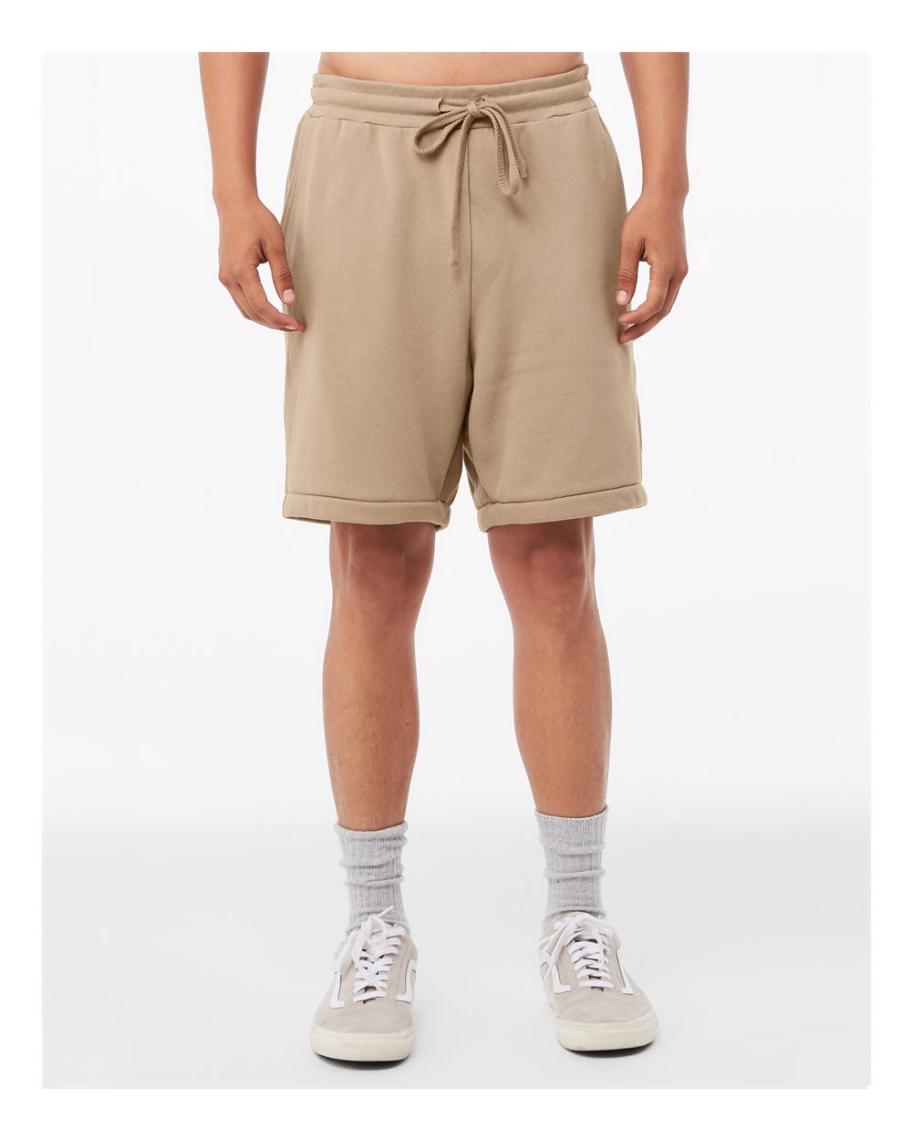 Unisex Sponge Fleece Shorts