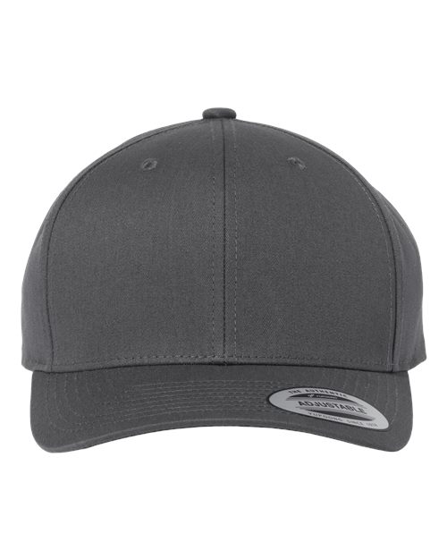 YP Classics CVC Snapback Cap