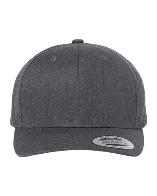 YP Classics CVC Snapback Cap