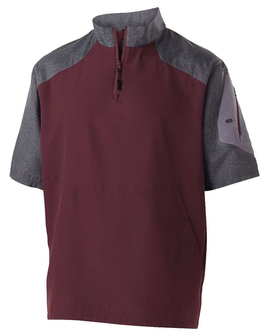 Holloway Men's 229545, Maroon, X-Large