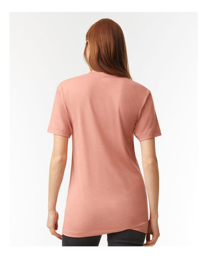 Unisex Triblend Track Tee