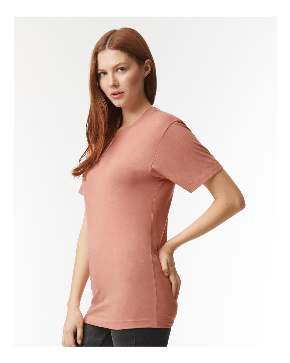 Unisex Triblend Track Tee