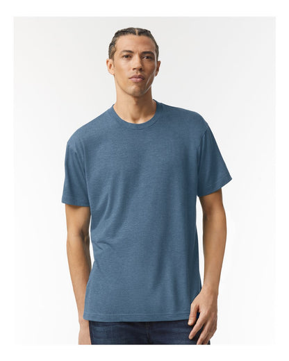Unisex Triblend Track Tee