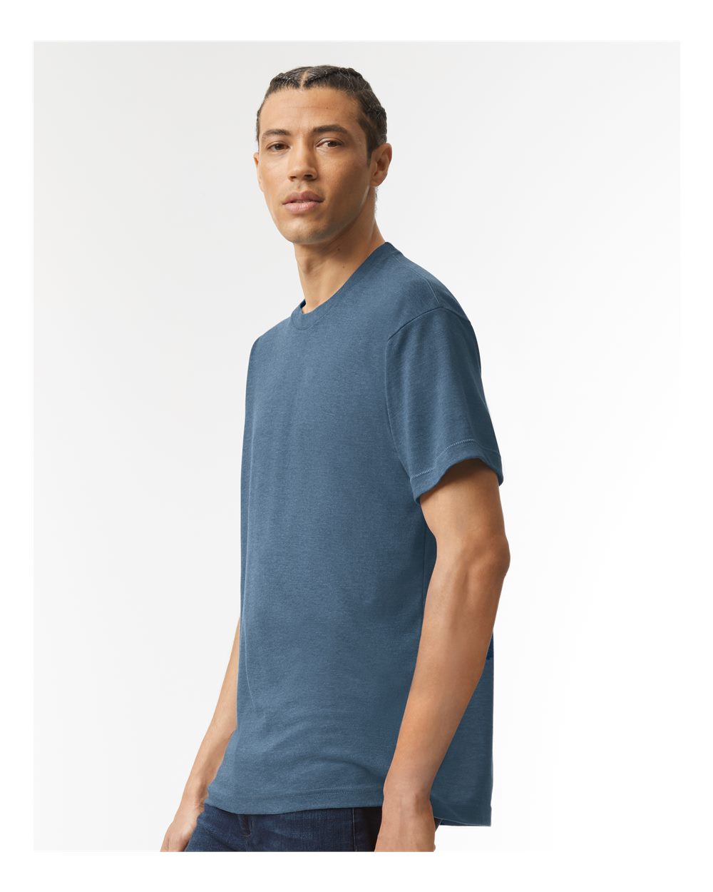 Unisex Triblend Track Tee
