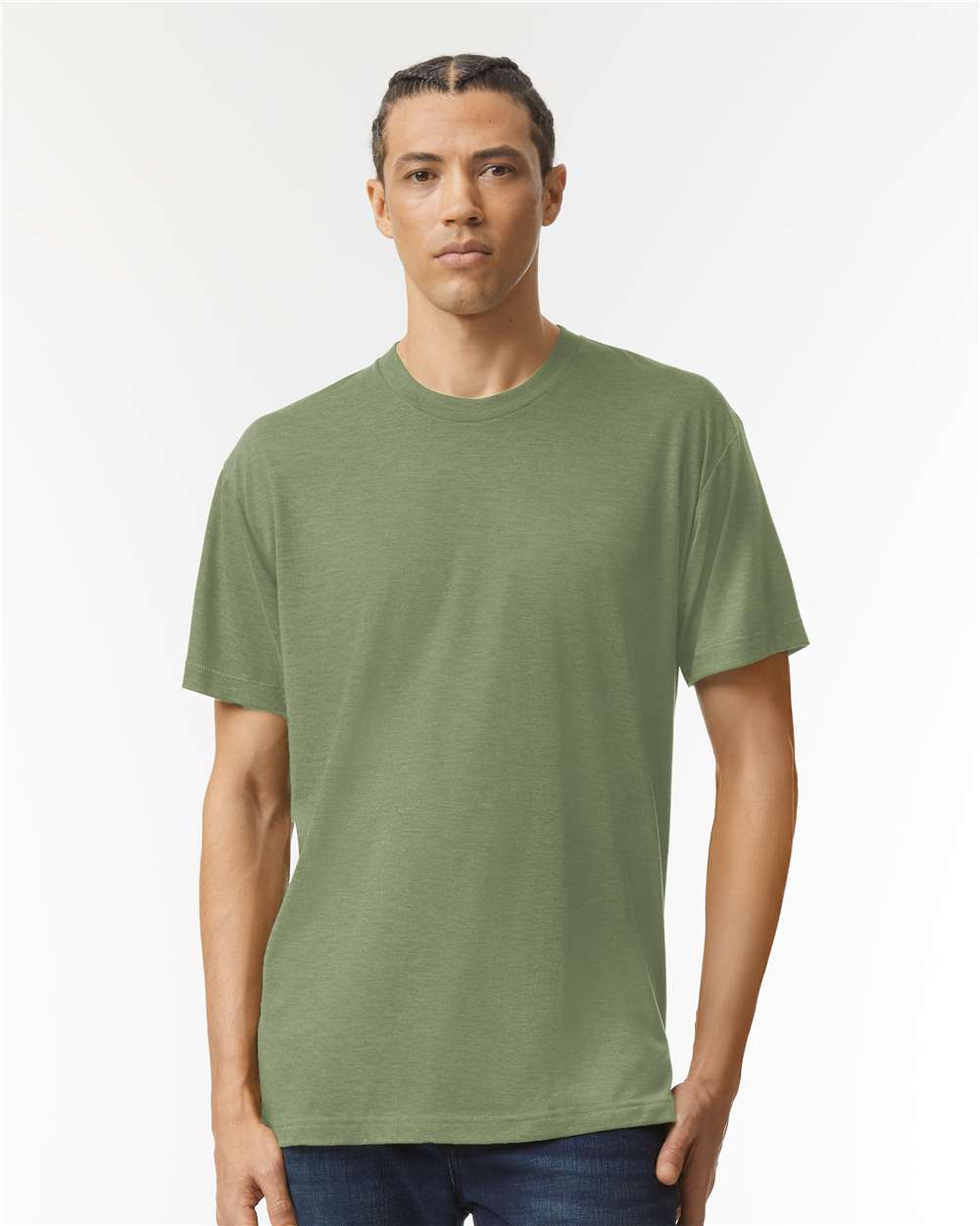 Unisex Triblend Track Tee