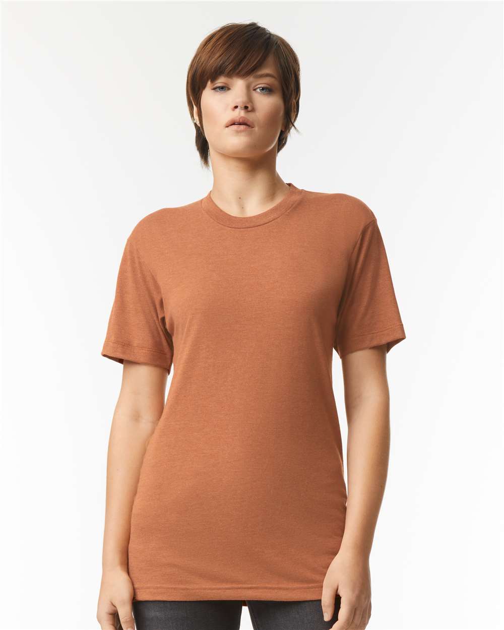 Unisex Triblend Track Tee