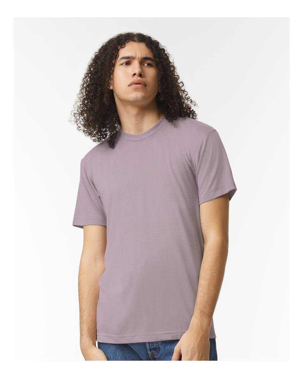 Unisex Triblend Track Tee