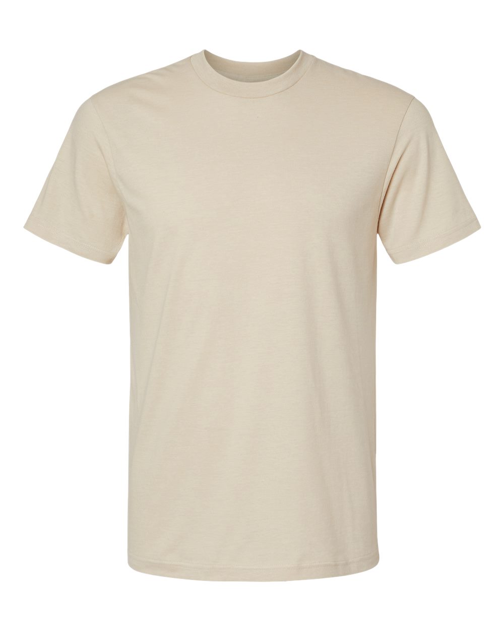 American Apparel Unisex CVC T-Shirt, Style G2001CVC, 2-Pack, Heather Bone (2-Pack), X-Large