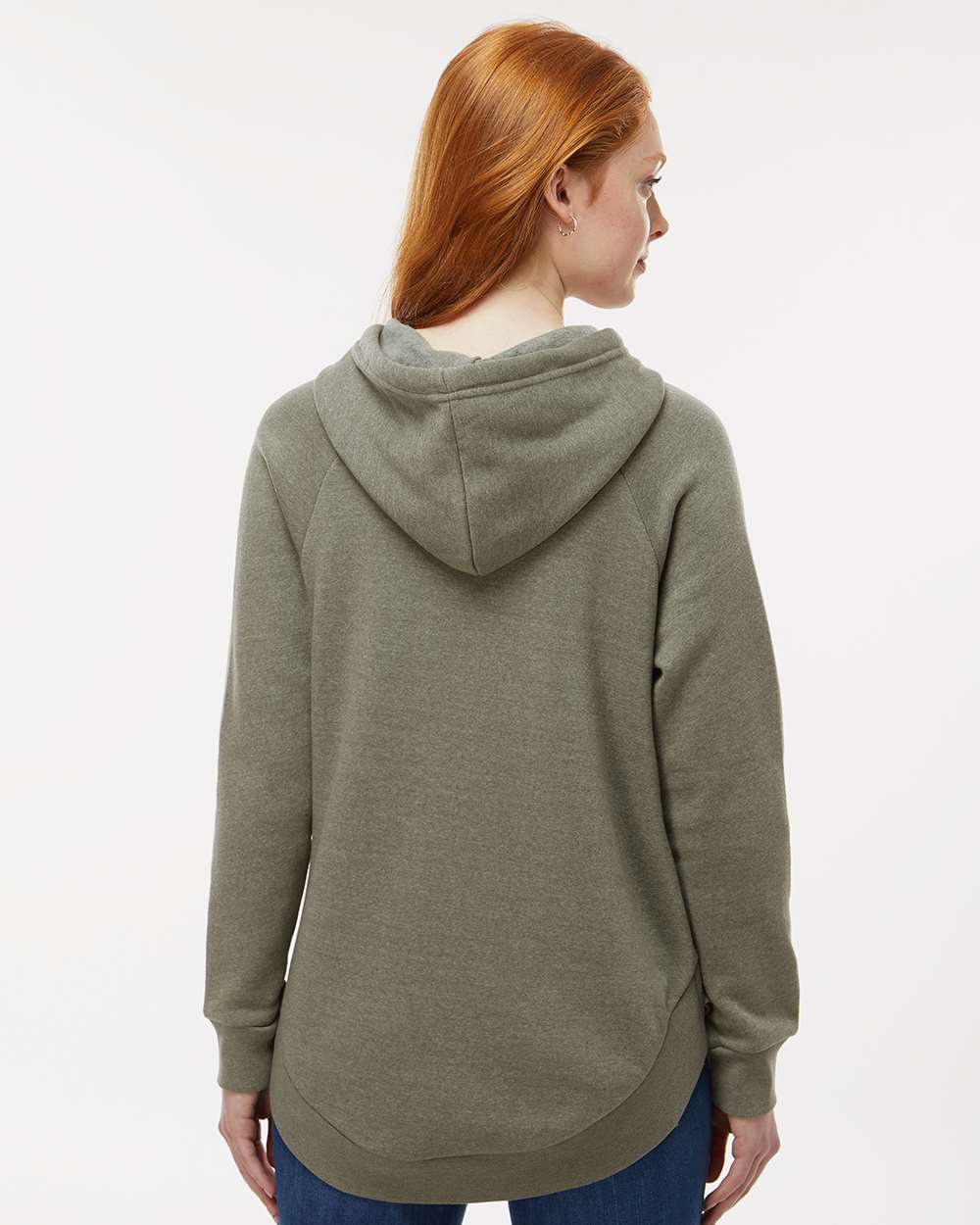 Women's Jordan Angel Fleece Hooded Sweatshirt