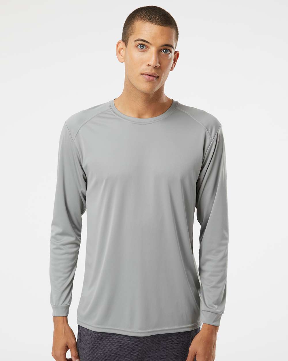 Unisex Long Islander Performance Long Sleeve T-Shirt