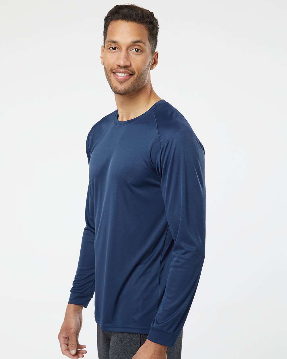 Unisex Long Islander Performance Long Sleeve T-Shirt