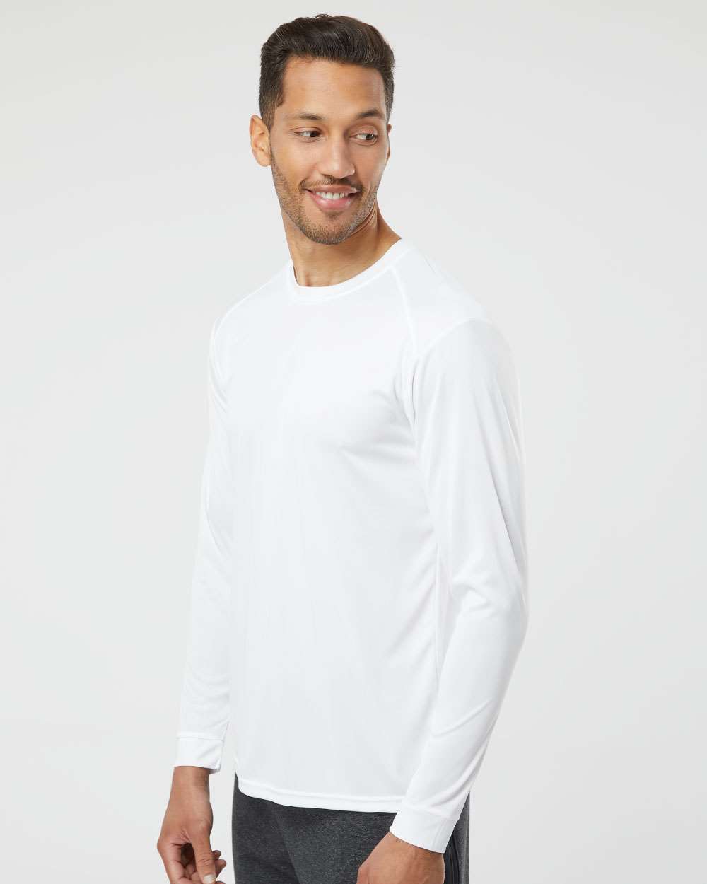 Unisex Long Islander Performance Long Sleeve T-Shirt