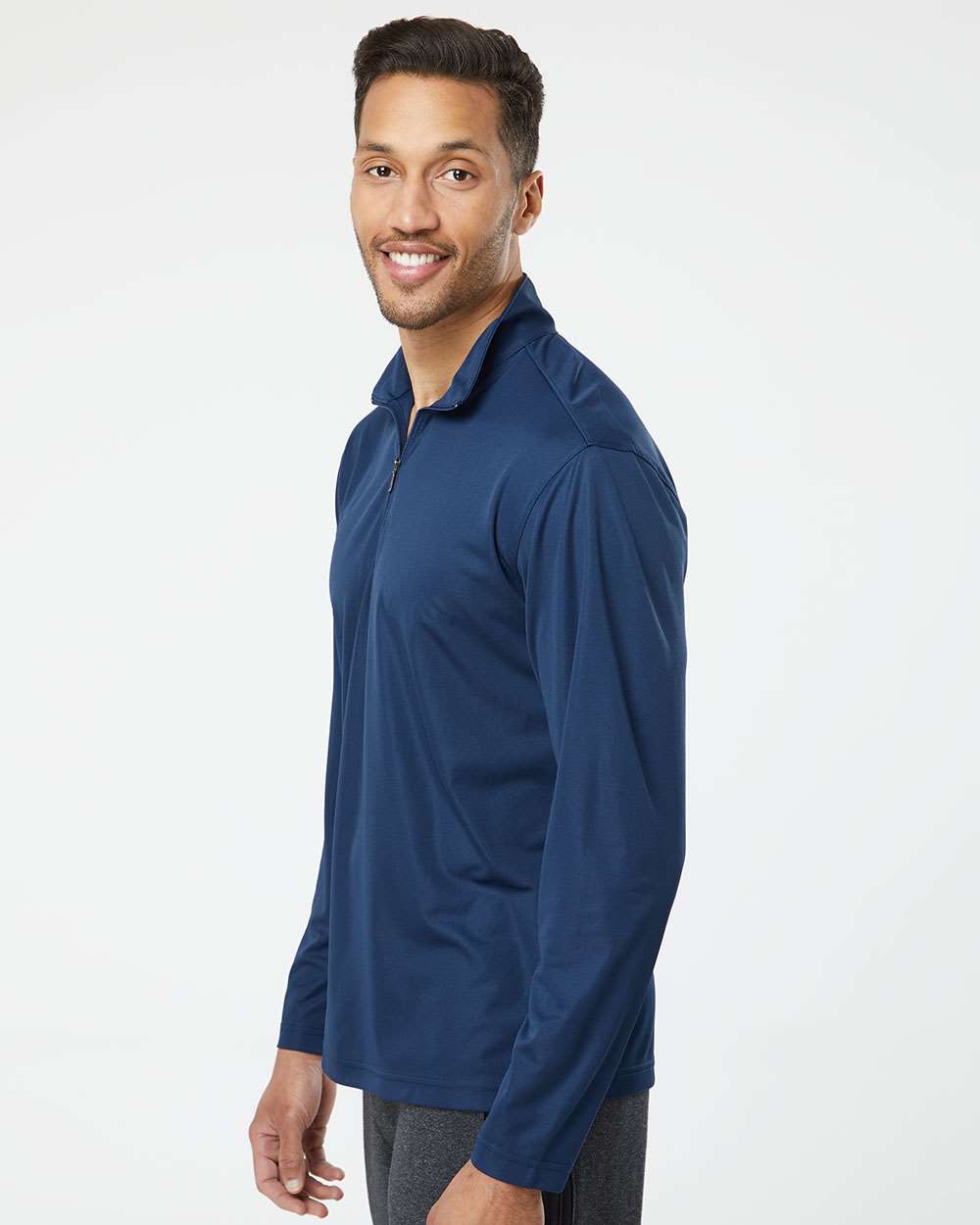 Unisex Malibu Performance Quarter-Zip Pullover