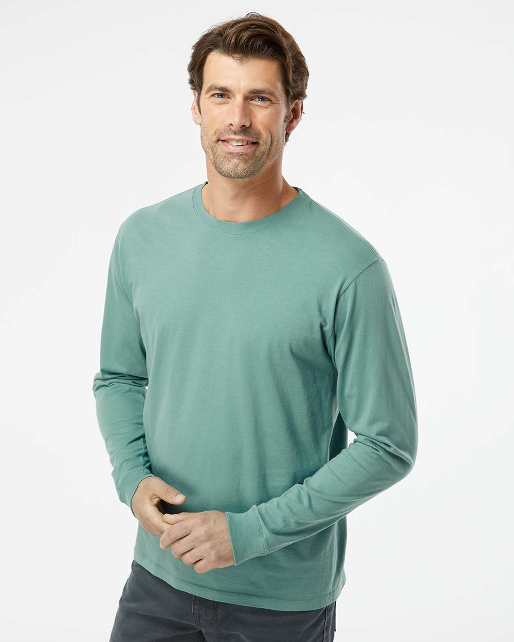 Unisex Organic Long Sleeve T-Shirt