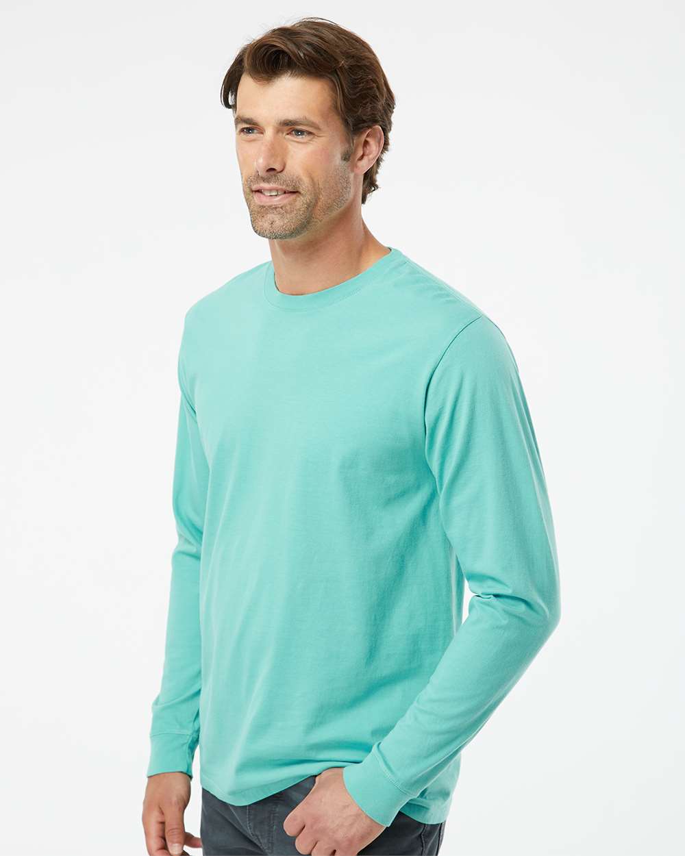 Unisex Organic Long Sleeve T-Shirt